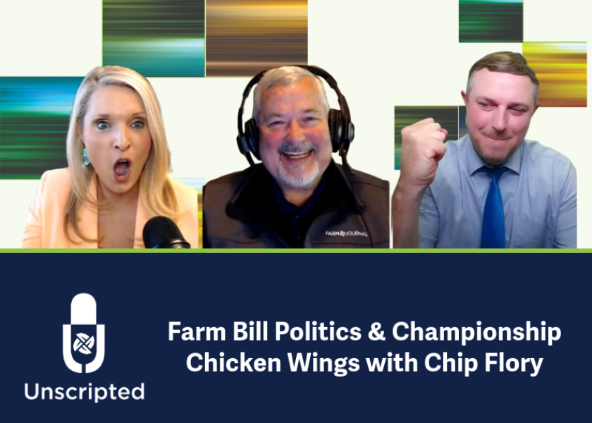 Chip Flory Talks Farm Bill Politics, Wet Planting and AwardWinning
